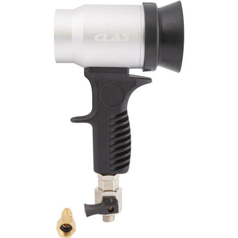 Pistolet de séchage VENTURI 350L/min pneumatique (Spécial carrosserie) - OP 3501 - CLAS Equipements