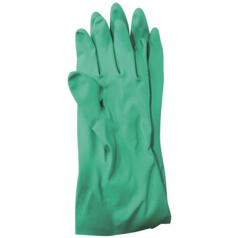 Paire de gants ultranitril pour maintenance climatisation EN388, EN374 - SA 8989 - CLAS Equipements