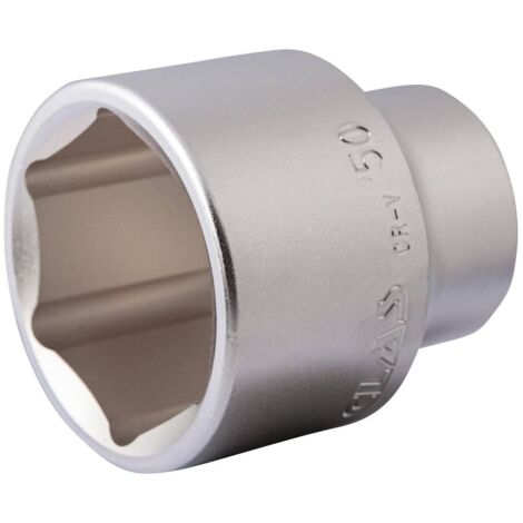 Douille 6 pans 50mm 1" CrV - OS 3552 - CLAS Equipements (1/2)