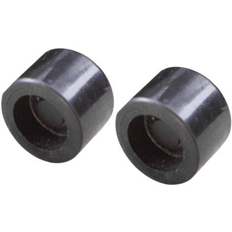 Paire roues avant pour cric rouleur OH 7014 - SA 7114 - CLAS Equipements