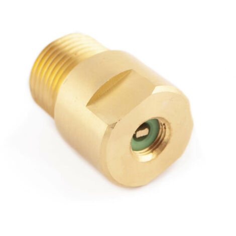 Réducteur de gaz pour bouteille azote 1kg - SA 4063 - CLAS Equipements