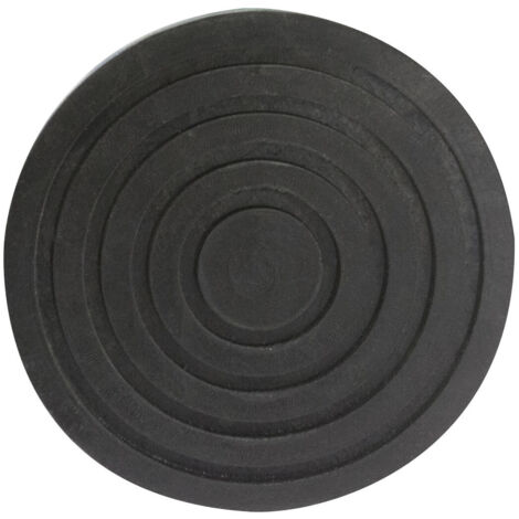 Tampon caoutchouc pour cric rouleur OH 6020, OH 6030 - SA 6029 - CLAS Equipements