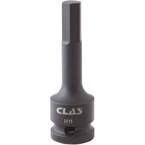 Douille Embout Choc Torx T40 1/2'' | Cr-Mo | CLAS Equipements - SA 2352