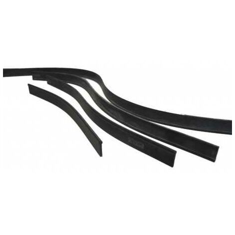 Caoutchouc de rechange standard pulex (dur) longueur 25cm - ICA - Les raclettes