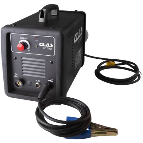 Unité centrale découpeur plasma 6000W 230V (Sans torche) - SA 0231 - CLAS Equipements (1/2)