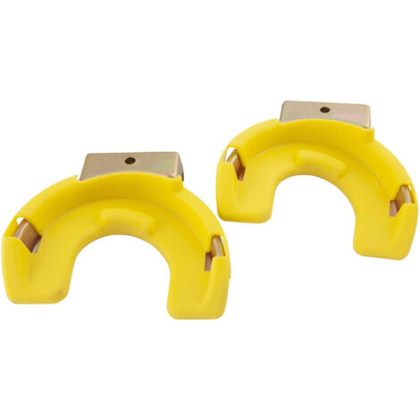 Jeu coupelles 65-152mm pour compresseur de ressorts OM 1170 - SA 1197 - CLAS Equipements (1/2)