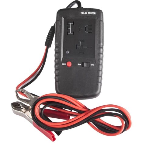 Testeur de relais 12V - AC 5111 - CLAS Equipements (1/3)