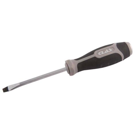 Tournevis plat 6x100mmTournevis plat 6x100mm - OS 0012 - CLAS Equipements (1/2)