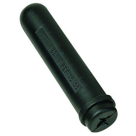 4 capuchons isolants ø10mm L.60mm de protection électrique et hybride - OE 0795 - CLAS Equipements (1/2)
