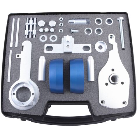 Coffret calage compatible aves la marque ford ecoblue 2.0 tdci avec outil pompe injection - OM 4131 - CLAS Equipements (1/2)