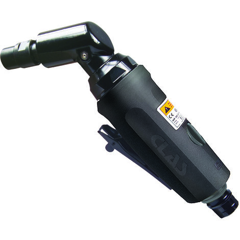 Mini meuleuse à renvoi d'angle ø6mm pneumatique - OP 1205 - CLAS Equipements (1/2)