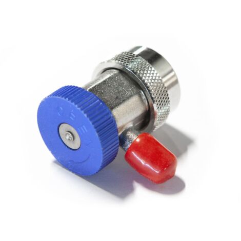 Coupleur Raccord Rapide Climatisation HP à BP Pour Renault - AC 4027 | CLAS Equipements