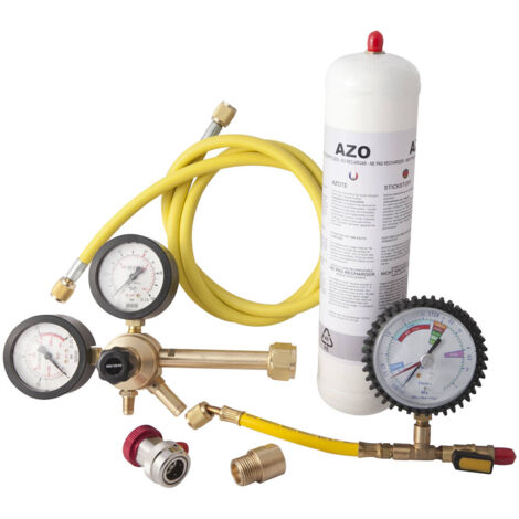 Kit détection de fuites azote/hydrogène (N2-H2) 50bar - AC 1017 - CLAS Equipements