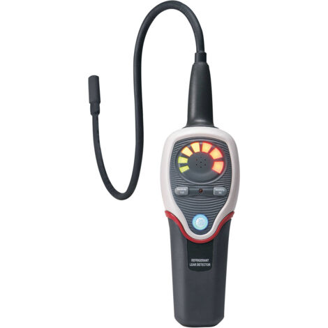 Détecteur électronique fuites universel R134a/R1234yf/hydrogène à piles - AC 7495 - CLAS Equipements