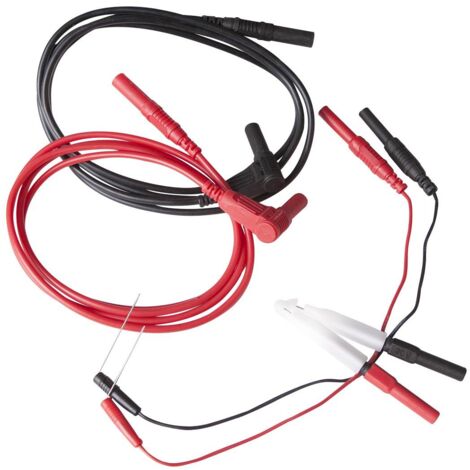 Kit sondes tests non intrusives universelles cat. ii - AC 5115 - CLAS Equipements
