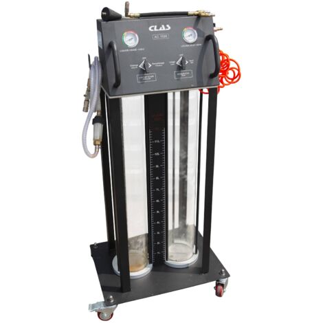 Appareil remplacement/vidange du liquide de refroidissement des véhicules - AC 1020 - CLAS Equipements