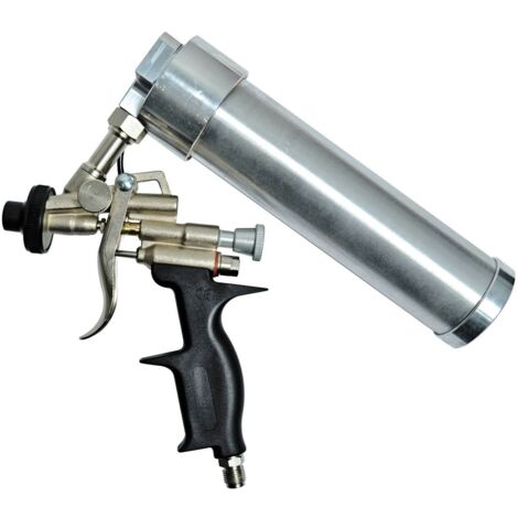 Pistolet pulvérisateur cartouches (polymère ms) pneumatique - OP 1338 - CLAS Equipements (1/2)