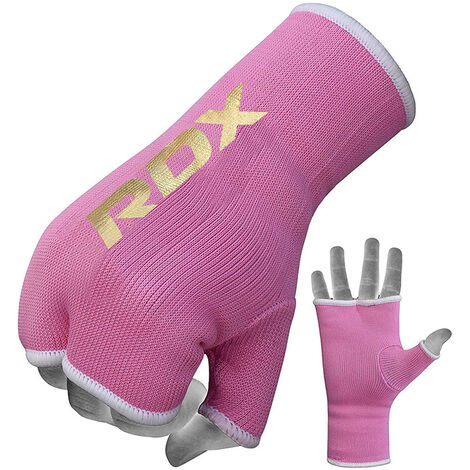 RDX BANDES BOXE Sous Gants de Frappe Longue Hand Wraps MMA Boxing inner Gloves EUR 39,59 - FR