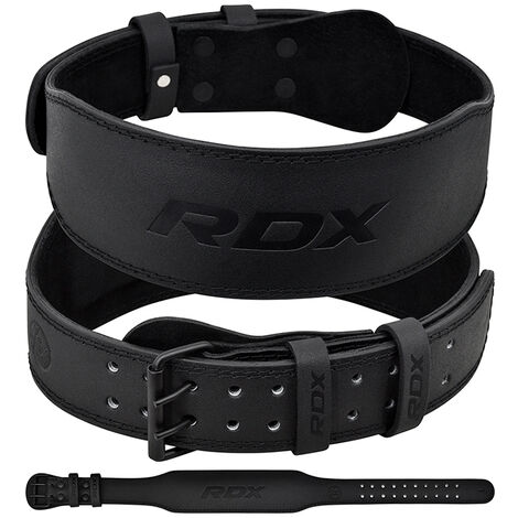 Ceinture De Dressage Confort Kieffer, Cuir Noir, Taille 20½ Pouces, Rembourrée, Occasion Allemagne