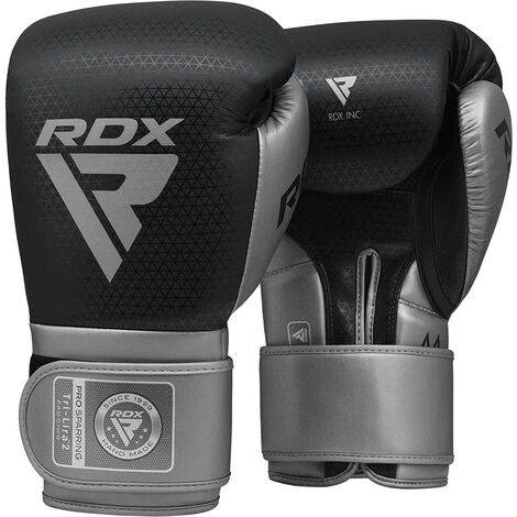 Gant Sparring Mma Overlord® Gants De Boxe Legend Pour Kickboxing, Sparring, MMA I Différentes Tailles (Noir Et Or, 400 G Gants De Boxe Homme