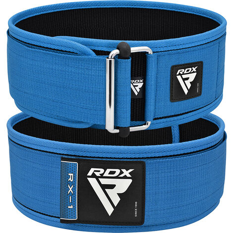 Ceinture De Musculation Polyvalente 79x18 Cm Support Charge