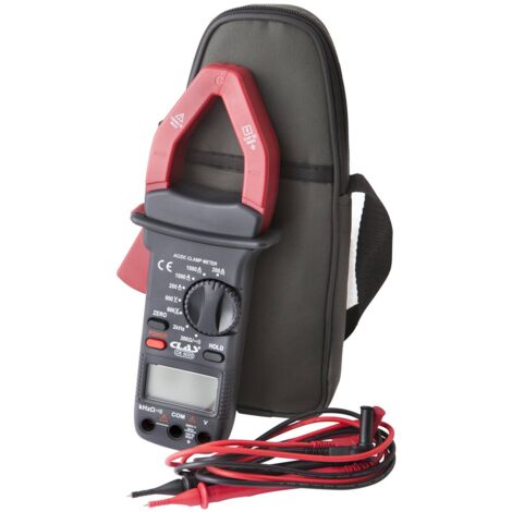 Pince ampèremetrique 1000a - OE 5020 - CLAS Equipements (1/4)
