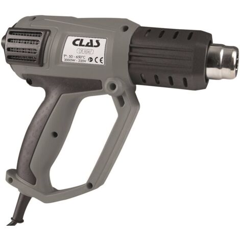 Décapeur thermique 50-650°c - OE 6047 - CLAS Equipements (1/5)