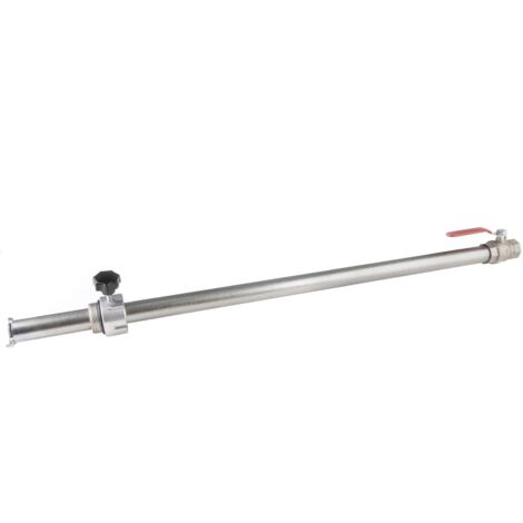 Canne pour récupérateur d'huile HU 0149N, HU 0159N, HU 0180N - SA 0595 - CLAS Equipements