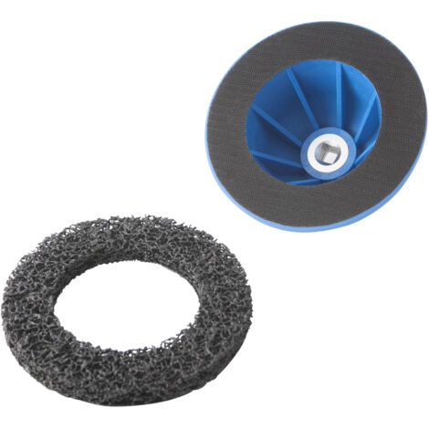 Disque nettoyage flasque de moyeu ø90-150mm - OM 9343 - CLAS Equipements