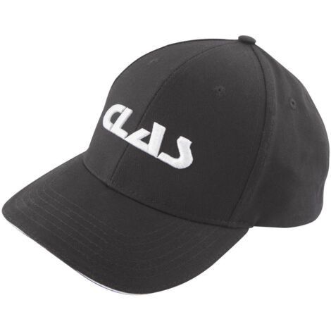 Casquette nascar broderie 3dCasquette Nascar coton avec broderie du logo CLAS en 3D - AP 7000 - CLAS Equipements (1/5)