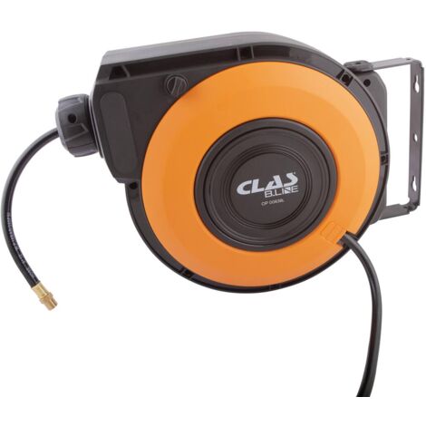 Enrouleur air ø8mm 10m- OP 0083BL - CLAS Equipements (1/3)