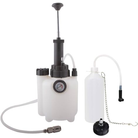 Purgeur frein et embrayage manuel 3l- HU 1130BL - CLAS Equipements