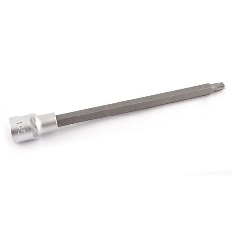 Douille embout torx T45 L.200mm 1/2'' CrV - SA 0290 - CLAS Equipements