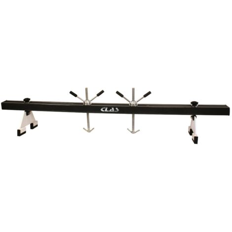 Support moteurs orientable 2 crochets - OH 0249 - CLAS Equipements
