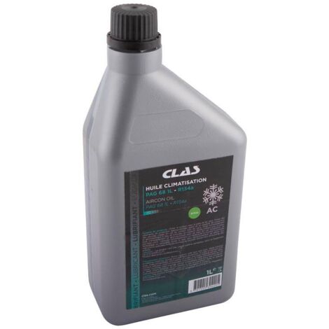 Huile climatisation pag 68 1l - r134aHuile climatisation pag 68 1l - r134a - CO 6153 - CLAS Equipements
