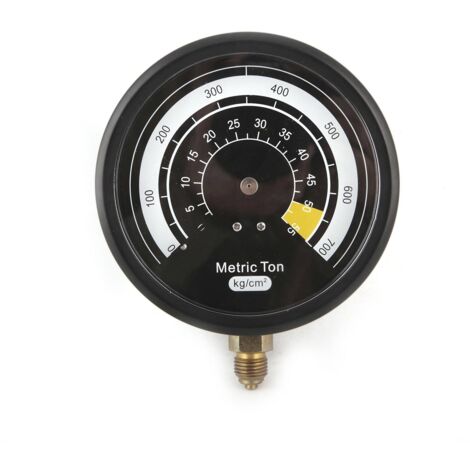 Manomètre pour presse hydropneumatique 50T (OH 0951) - SA 0955 - CLAS Equipements