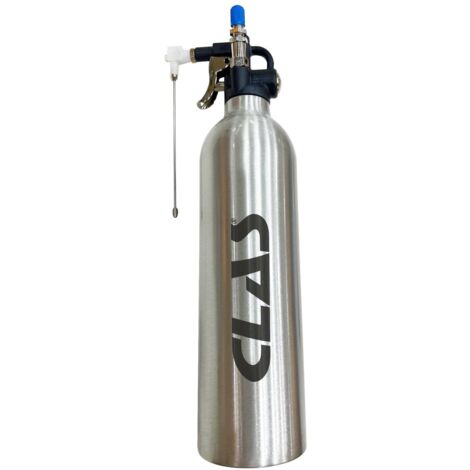 Aerosol rechargeable haute pression 620mlAerosol rechargeable haute pression 620ml- EG 1532 - CLAS Equipements