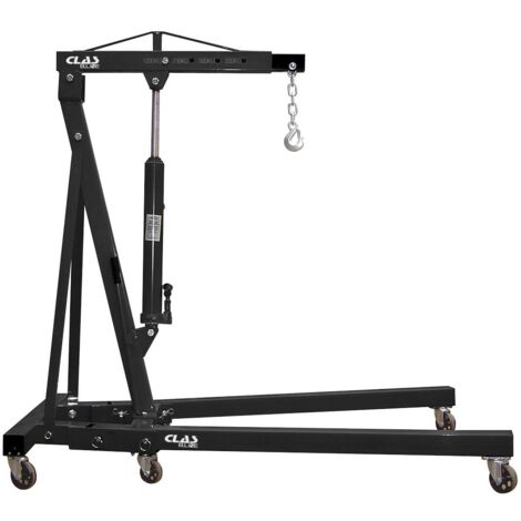 Grue 1t pliable- OH 0336BL - CLAS Equipements