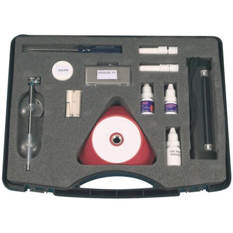 Kit reparation pare-briseKit reparation pare-brise- OC 2203 - CLAS Equipements (1/2)