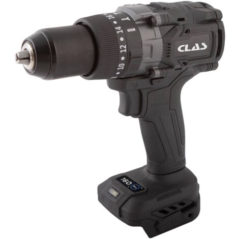 Perceuse visseuse percussion 20v brushless sans batteriePerceuse visseuse percussion 20v brushless sans batterie- PW 2014 - CLAS Equipements (1/4)