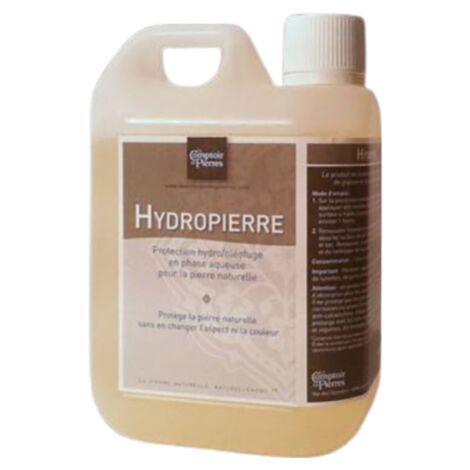 Hydrofuge intérieur Hydropierre 5L - CDP-ENT-00029-5L - COMPTOIR DES PIERRES (1/3)