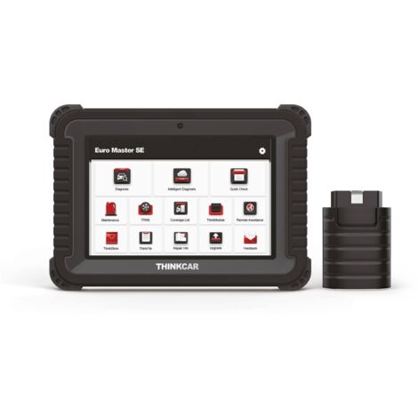 Outil diagnostic thinktool euro master se 8"- ADTKT03EMSE - CLAS Equipements