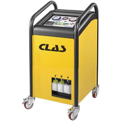 Station climatisation bus automatique r1234yf- AC 8744 - CLAS Equipements