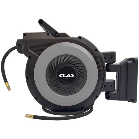 Enrouleur air ø13mm 15m- OP 1119 - CLAS Equipements