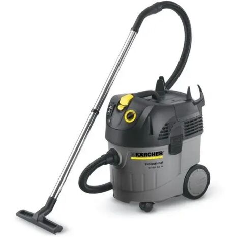 Kärcher – Aspirateur professionnel eau et poussière NT 30/1 Tact Te – Dépression 254 mbar – Cuve 35L – Moteur 1380W – Flexible 2,5m (1/3)