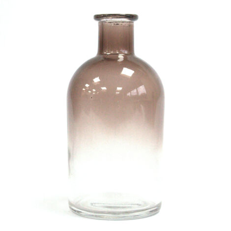Flacon diffuseur à roseau rond antique de 200 ml - Charbon- Vendu par 1 (1/4)