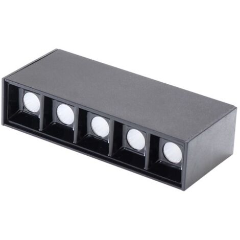 Applique LED Linéaire Vienna 5W (UGR 17) - DSC 4500K - Ledme - LM3402 (1/4)