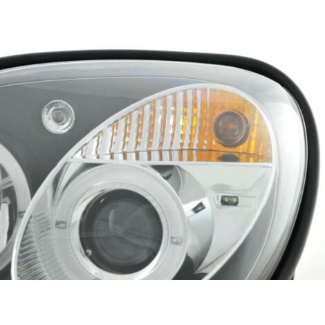 MERCEDES SLK R170 1996 - 2004 Tête De Toit En Quartz Gris A1707900745