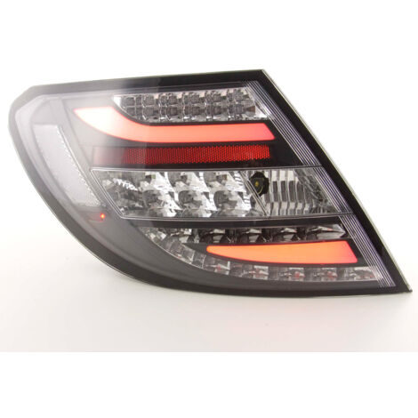feu arriere mercedes w204 2007 droit classe c main image 1