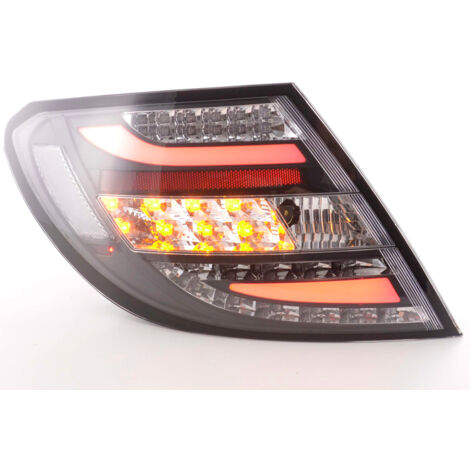 feu arriere mercedes w204 2007 droit classe c main image 0